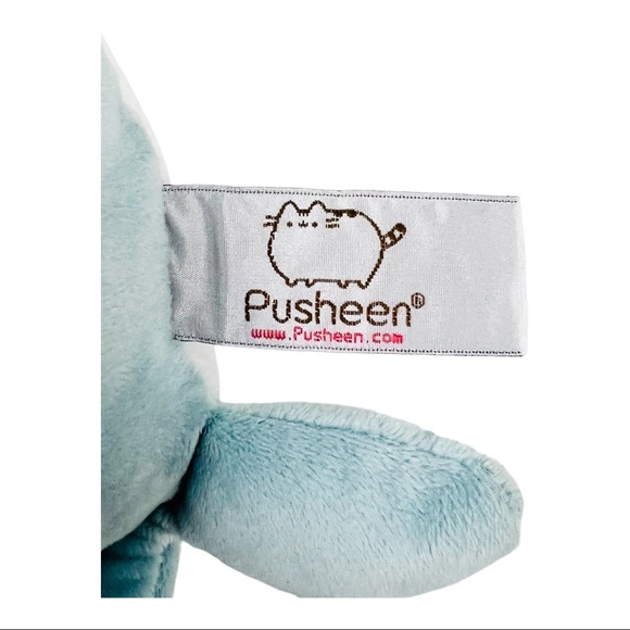 Gund Toys Pusheen Narwhal Stuffed Animal Doll Toy 2 Gund Plush Kawaii Kids Pillow Euc Poshmark